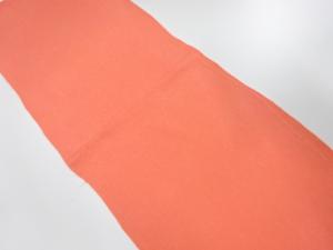 未使用品　正絹　縮緬地　帯揚げ